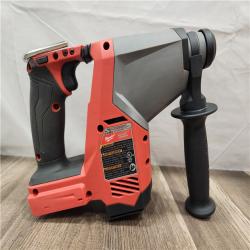 AS-IS- Milwaukee M18 FUEL 18V Lithium-Ion Brushless Cordless 5/8 in. SDS-Plus Rotary Hammer (Tool-Only)