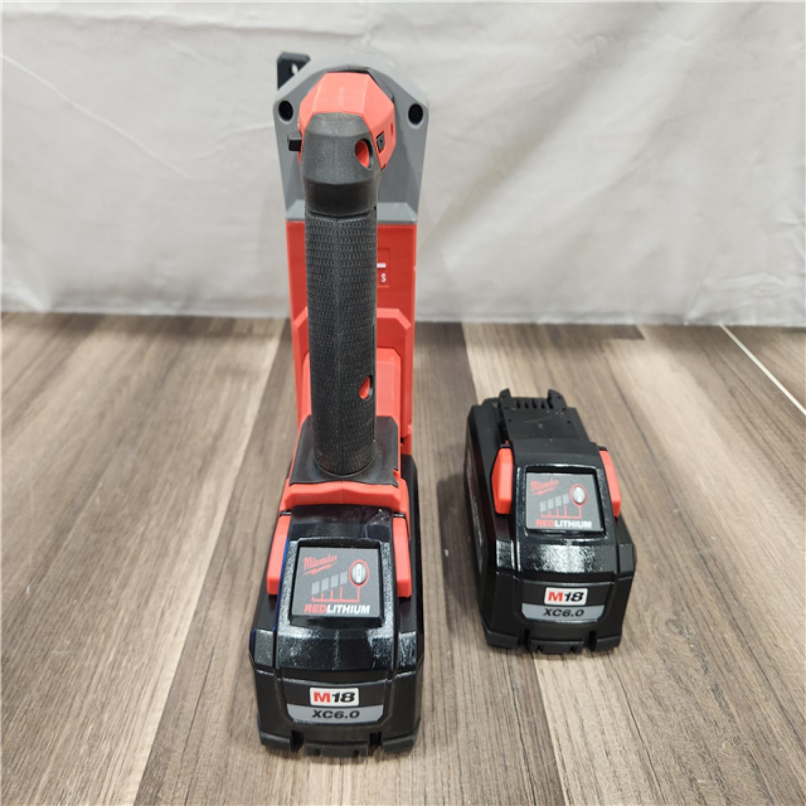 AS-IS- Milwaukee M18 Fuel 18V 1  SDS Plus Rotary Hammer with Battery & Charger