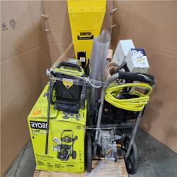 CALIFORNIA AS-IS HOME IMPROVEMENT PALLET