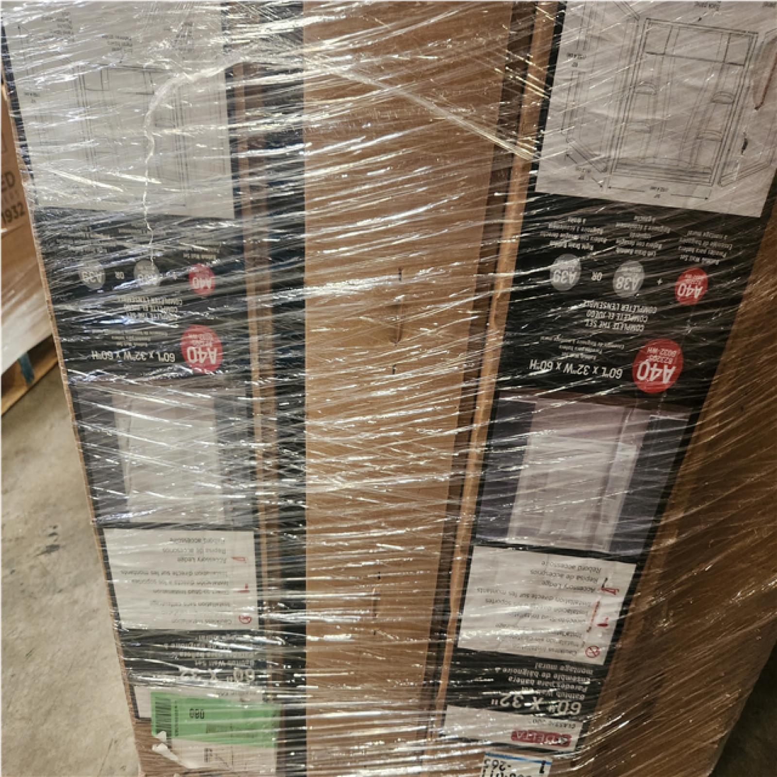 Phoenix AS-IS Mixed Home Improvement Pallet