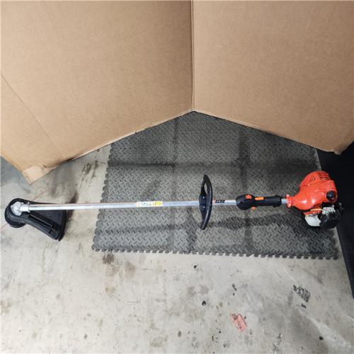 HOUSTON LOCATION - AS-IS Echo 16 Inch 21.2 CC Engine Straight Shaft String Trimmer - SRM-2120