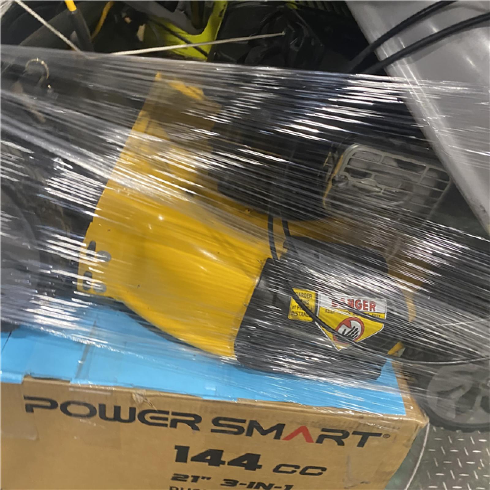 Dallas Location - As-Is Outdoor Power Equipment