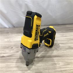 AS-IS DEWALT 20V MAX XR 1/2 Inch Impact Wrench Kit DCF891Q1