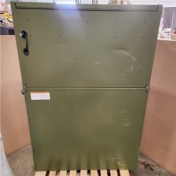 Phoenix Husky Heavy Duty 52 in. W 15-Drawer Matte Army Green Rolling Tool Cabinet