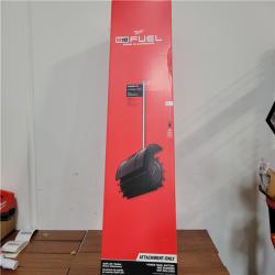 California NEW Milwaukee Quick-Lok Rubber Broom Attachment (Attachment only)