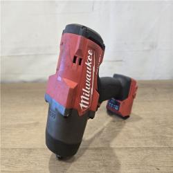 AS-IS Milwaukee FUEL 18V Cordless 1/2 in. Impact Wrench Kit