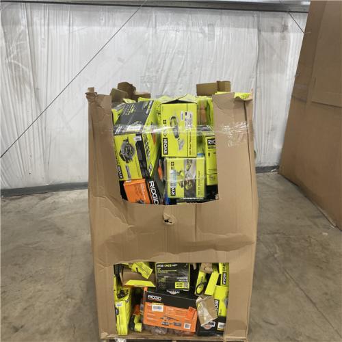 Houston Location - AS-IS Tool Pallet