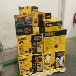Dallas Location - As-Is DEWALT Tool Pallet