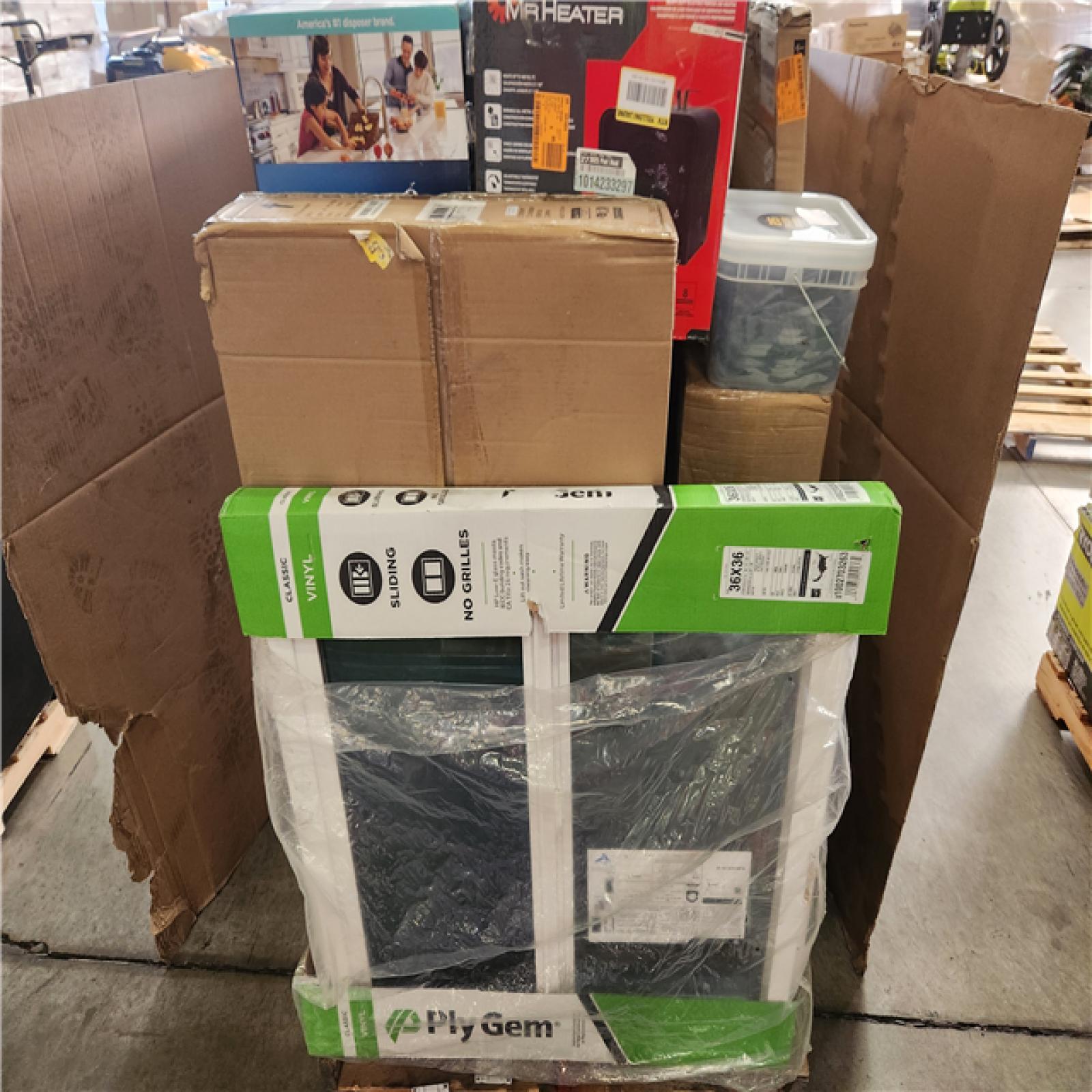 Phoenix AS-IS Monster Turbo Pallet