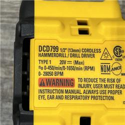 AS-IS DEWALT 20-Volt MAX ToughSystem Lithium-Ion 6-Tool Cordless Combo Kit