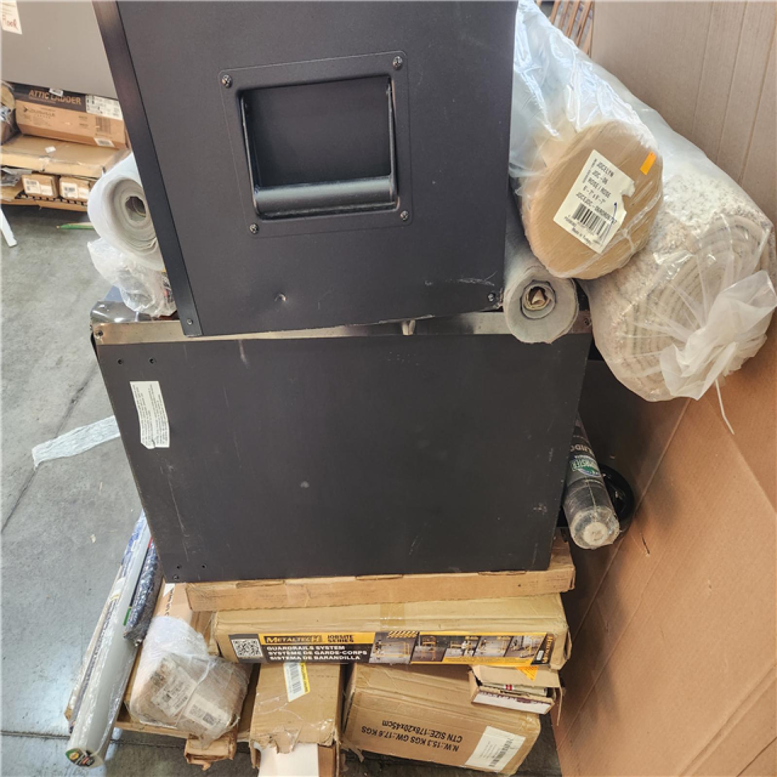 Phoenix AS-IS Monster Turbo Pallet