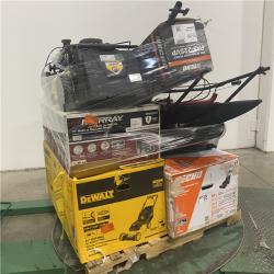 Dallas Location - As-Is Outdoor Power Equipment