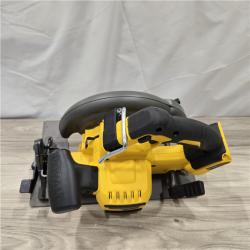 AS-IS DeWALT Flexvolt Max 7-1/4 60V Circular Saw (Tool Only)