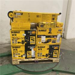 Dallas Location - As-Is DEWALT Tool Pallet