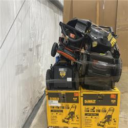 Houston Location - AS-IS Outdoor Power Equipment