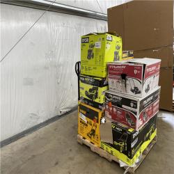 Houston Location - AS-IS Outdoor Power Equipment