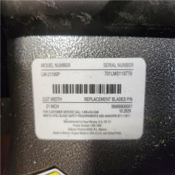 Phoenix ECHO 21 in. 190 cc Briggs and Stratton Gas 3-in-1 Dual Blade RWD Self-Propelled Lawn Mower with Single Lever Deck Adjustment
