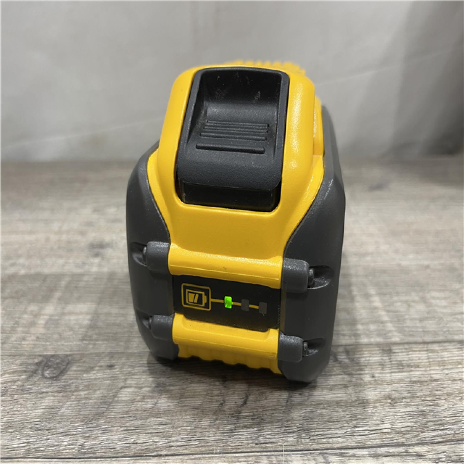 AS-IS DEWALT FLEXVOLT 20V/60V MAX Lithium-Ion 12.0Ah Battery