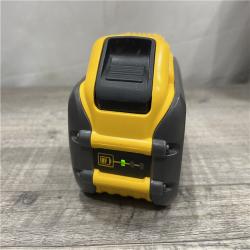 AS-IS DEWALT FLEXVOLT 20V/60V MAX Lithium-Ion 12.0Ah Battery