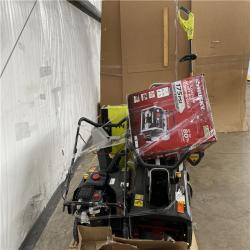 Houston Location - AS-IS Outdoor Power Equipment