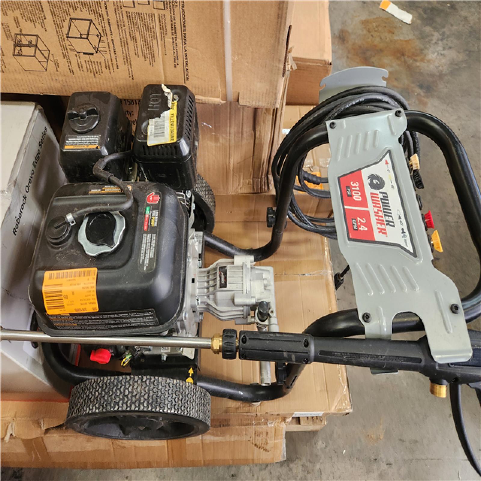 Phoenix AS-IS Mixed Home Improvement Pallet