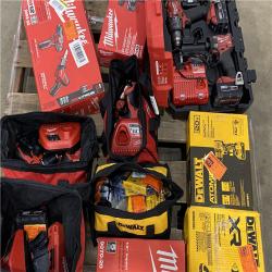 Houston Location - AS-IS Tool Pallet