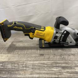 AS-IS DEWALT ATOMIC 20V MAX Cordless Brushless 4-1/2 in. Circular Saw (Tool Only)