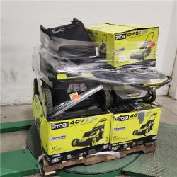 Dallas Location - As-Is Lawn Mower Pallet