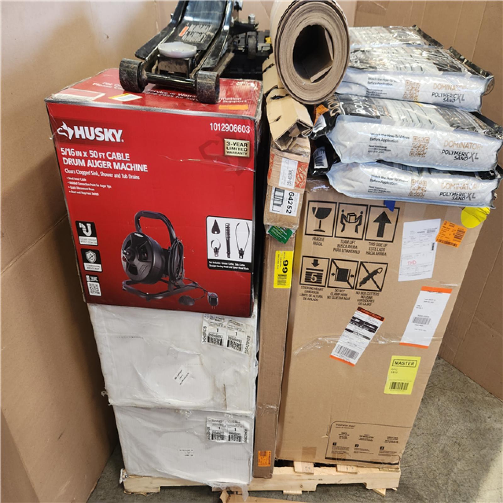 Phoenix AS-IS Monster Turbo Pallet