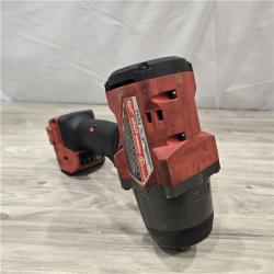 AS-IS Milwaukee M18 FUEL 18V Cordless 1/2 in. Impact Wrench (Tool-Only)