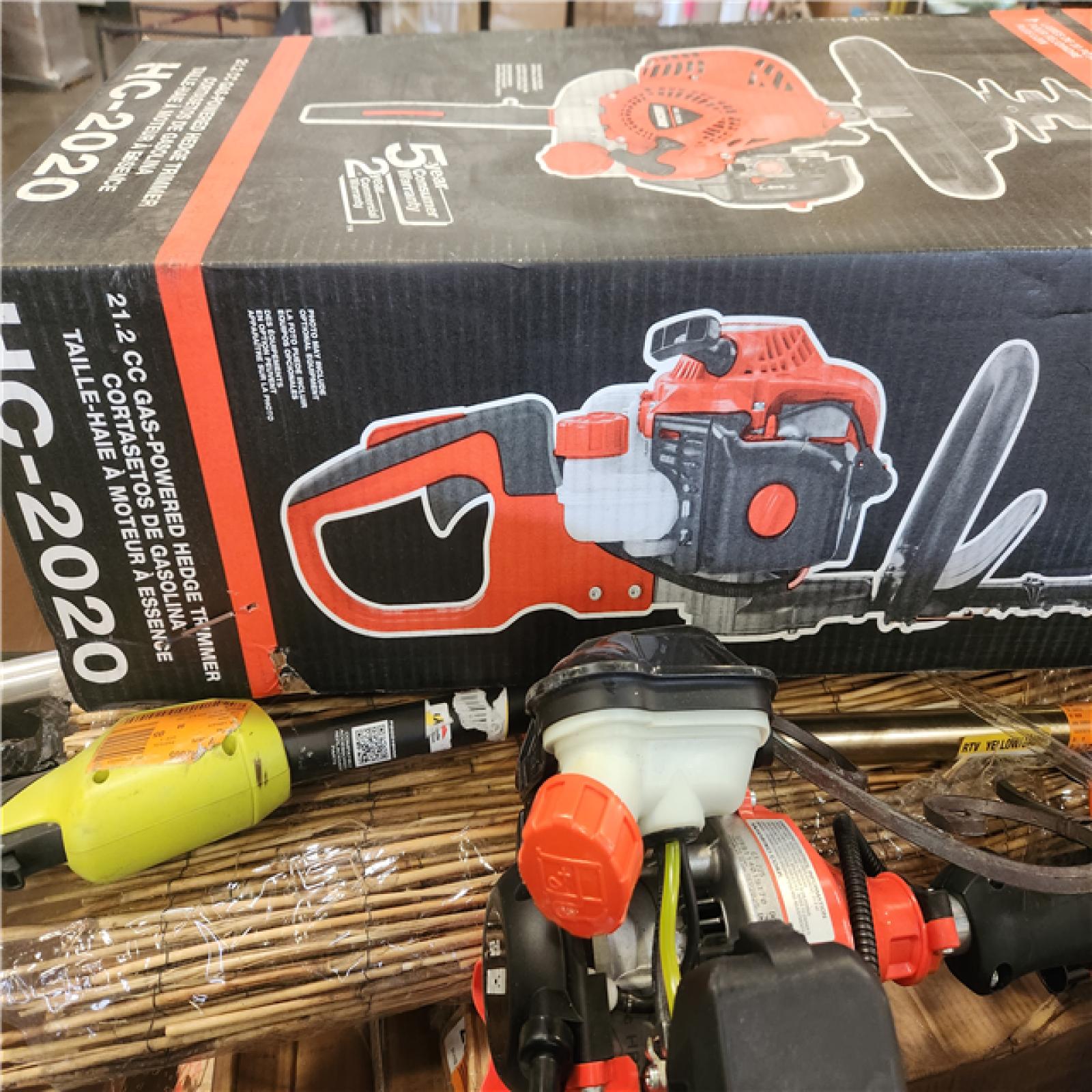 Phoenix AS-IS Monster Turbo Pallet
