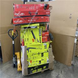 Houston Location- AS-IS - Tool Pallet