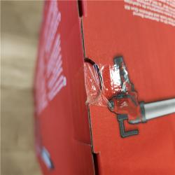 NEW- Milwaukee 12V Lithium-ion Cordless 20 oz. Aluminum Barrel Adhesive and Caulk Gun Kit