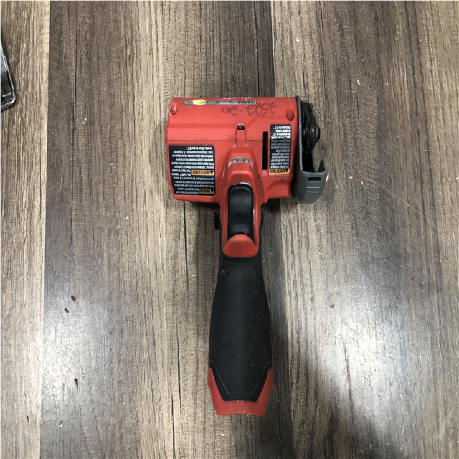 AS-IS Milwaukee FUEL 12V Lithium-Ion Brushless Cordless 3 in. Cut Off Saw (Tool-Only)