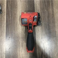 AS-IS Milwaukee FUEL 12V Lithium-Ion Brushless Cordless 3 in. Cut Off Saw (Tool-Only)