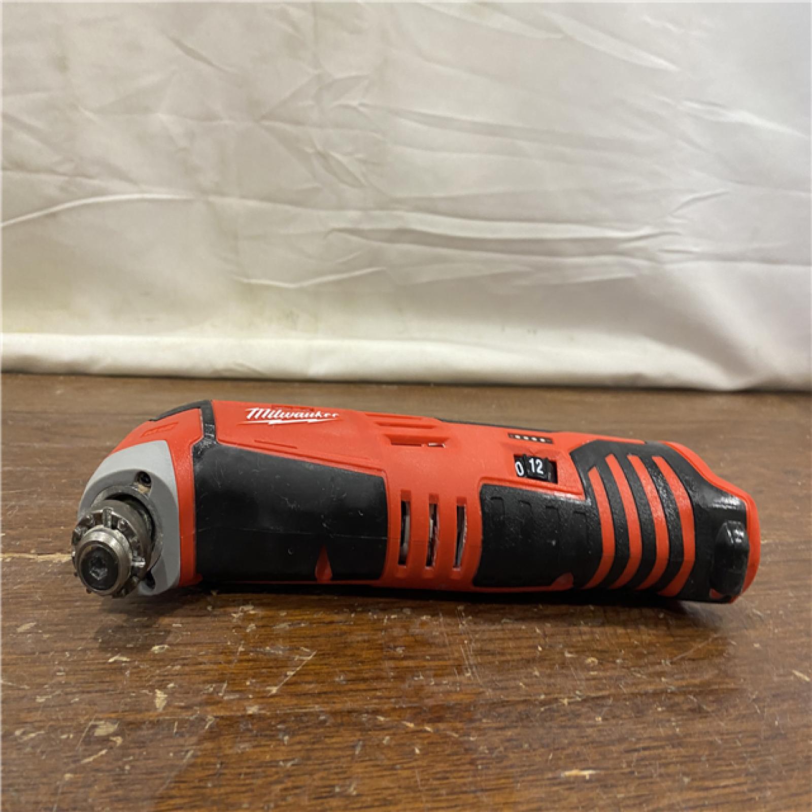 AS-IS Milwaukee M12 Cordless Multi-Tool