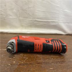 AS-IS Milwaukee M12 Cordless Multi-Tool
