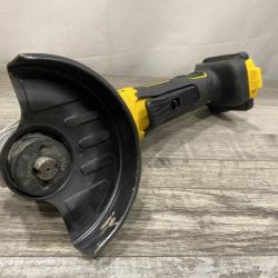 AS-IS DEWALT 20V XR Cordless 4-1/2. in. to 5 in. Variable Speed Angle Grinder (Tool Only)