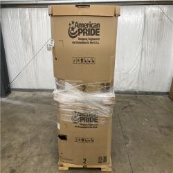 Houston Location AS IS - Goodman 3.5 Ton 14.3 SEER2 Single Stage Heat Pump Condenser