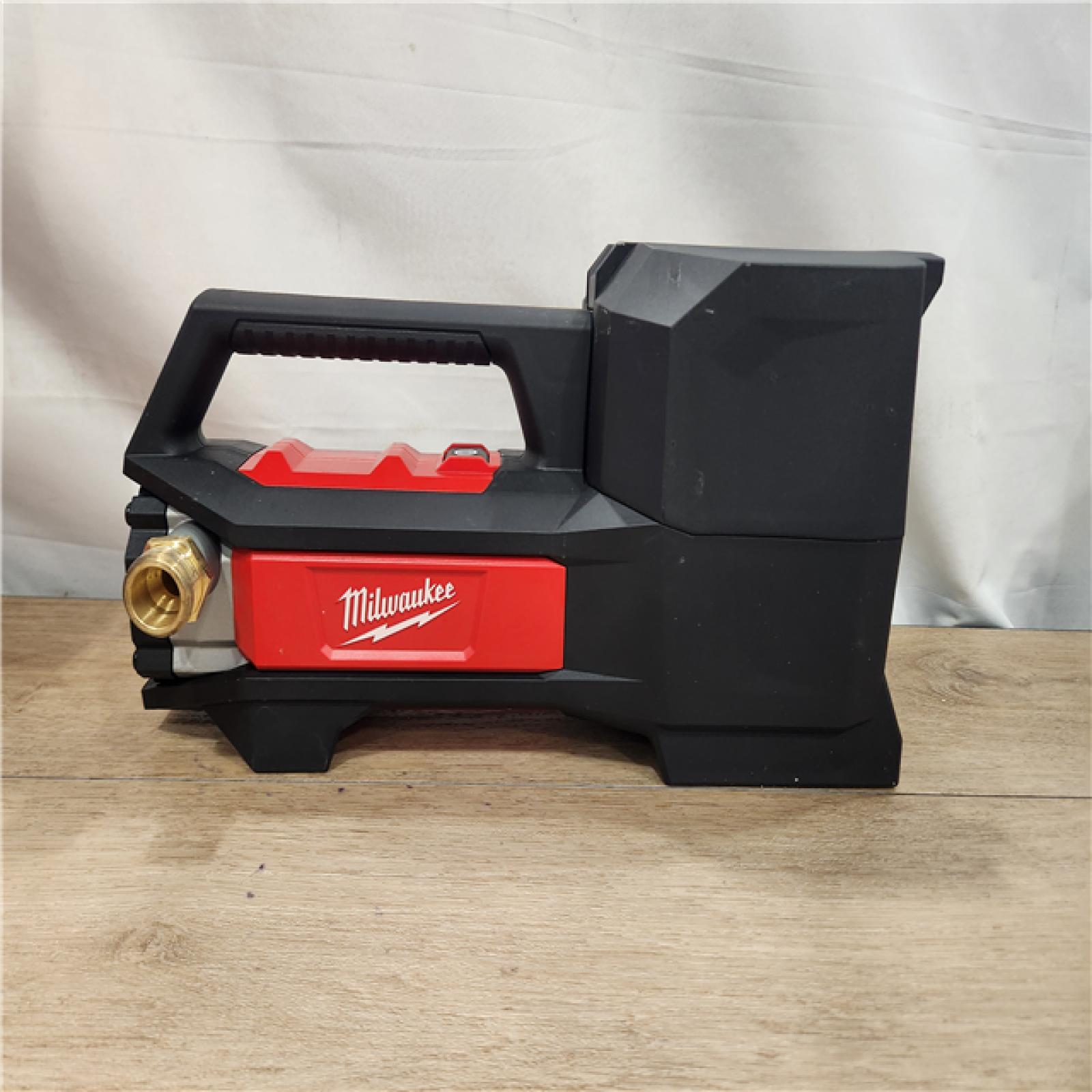 AS-IS- M18 Transfer Pump Bare Tool