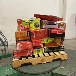 DALLAS LOCATION -AS-IS TOOL PALLET