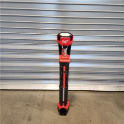 AS-IS- Milwaukee M18 18V Cordless Rocket Dual Power Tower Light (Tool Only)