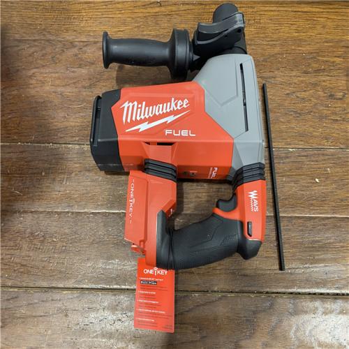 NEW Milwaukee 2915-20 M18 FUEL 18-Volt Lithium-Ion Brushless Cordless SDS-Plus 1-1/8 in. Rotary Hammer Drill (Tool-Only)