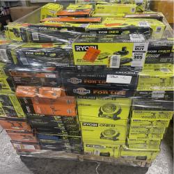 Pittston Location As-Is Power Tools High Piece count Partial Truckload (13 Pallets) 7862-C