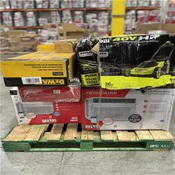 DALLAS LOCATION - AS-IS HOME IMPROVEMENT PALLET
