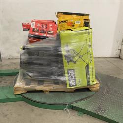 DALLAS LOCATION- AS-IS TOOLS PALLET