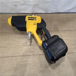AS-IS DEWALT 20V MAX 550 PSI 1.0 GPM Cold Water Cordless Power Cleaner  (Tool Only)