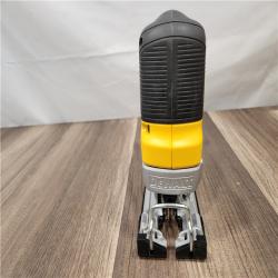LIKE NEW - DEWALT 20V MAX XR Cordless Brushless Jigsaw (Tool Only)