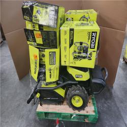 CALIFORNIA AS -IS  TOOL PALLET