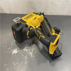 AS-IS - DEWALT 20V 30 Degree Cordless Framing Nailer